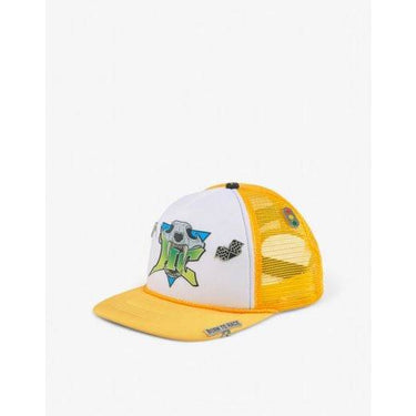 PUMA x Hometown Heroes Trucker Cap Yellow | MegaMall.bg