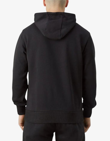 PUMA Hoops Hoodie Black