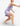 PUMA Individual Padel Dress And Short Tights Рurple