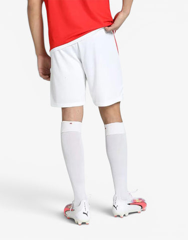 PUMA Individual Padel Training Pants White/Red