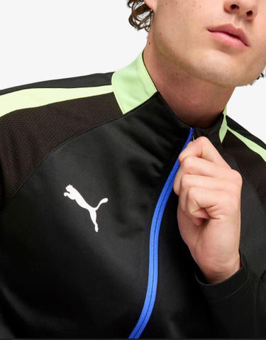 PUMA IndividualLiga Tracksuit Black | MegaMall.bg