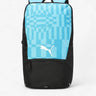 PUMA IndividualRISE Backpack Black/Blue Черен | MegaMall.bg