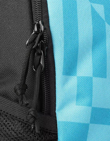 PUMA IndividualRISE Backpack Black/Blue | MegaMall.bg