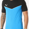 PUMA IndividualRISE Jerse Tee Blue M Син S | MegaMall.bg