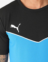 PUMA IndividualRISE Jerse Tee Blue M | MegaMall.bg