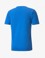 PUMA IndividualRISE Jersey Tee Navy | MegaMall.bg