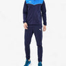 PUMA IndividualRISE Youth Tracksuit Navy Син 140 | MegaMall.bg