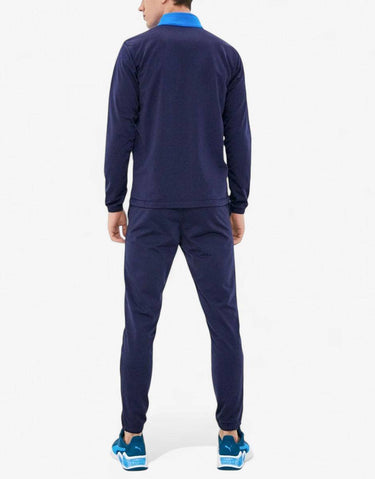 PUMA IndividualRISE Youth Tracksuit Navy | MegaMall.bg