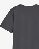PUMA IndividualRise Graphic Football Tee Dark Grey | MegaMall.bg