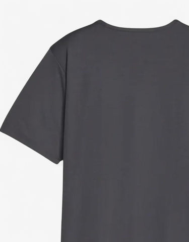 PUMA IndividualRise Graphic Football Tee Dark Grey | MegaMall.bg