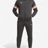 PUMA IndividualRise Slim Fit Football Tracksuit Grey Сив S | MegaMall.bg