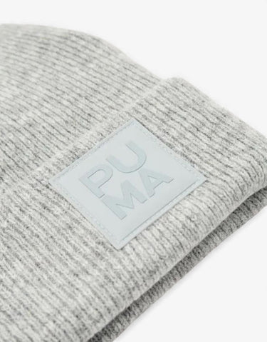 PUMA Infuse Archive Beanie Grey | MegaMall.bg