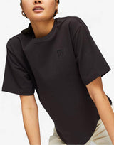 PUMA Infuse Tee Black Черен S | MegaMall.bg