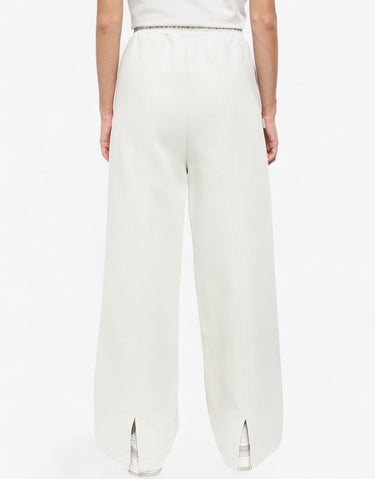 PUMA Infuse Wide Leg Pants Light Grey | MegaMall.bg