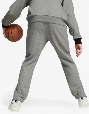 PUMA Jaws Core 2.0 Basketball Sweat Pants Grey | MegaMall.bg