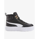 PUMA Karmen Mid Shoes Black | MegaMall.bg