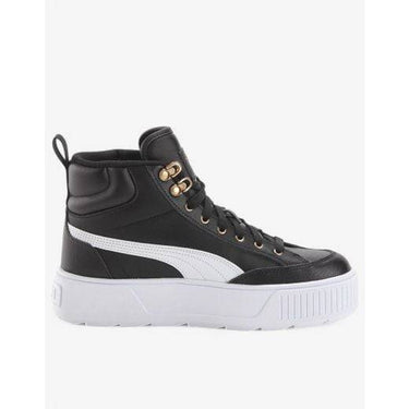 PUMA Karmen Mid Shoes Black | MegaMall.bg
