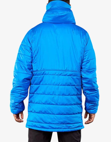 PUMA Liga Sideline Bench Jacket Blue | MegaMall.bg