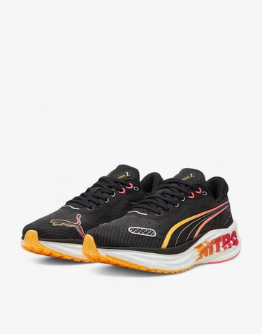 PUMA Magnify Nitro Tech 2 Forever Faster Shoes Black | MegaMall.bg