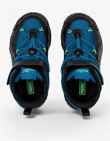 PUMA Maka Puretex V Outdoor Waterproof Shoes Blue | MegaMall.bg
