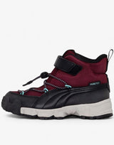 PUMA Maka Puretex V Outdoor Waterproof Shoes Burgundy/Black Бордо 35.5 | MegaMall.bg