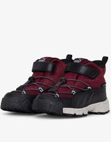 PUMA Maka Puretex V Outdoor Waterproof Shoes Burgundy/Black | MegaMall.bg
