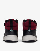 PUMA Maka Puretex V Outdoor Waterproof Shoes Burgundy/Black | MegaMall.bg