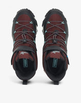 PUMA Maka Puretex V Outdoor Waterproof Shoes Burgundy/Black | MegaMall.bg