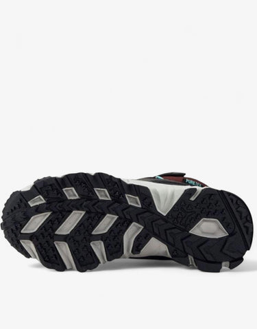 PUMA Maka Puretex V Outdoor Waterproof Shoes Burgundy/Black | MegaMall.bg