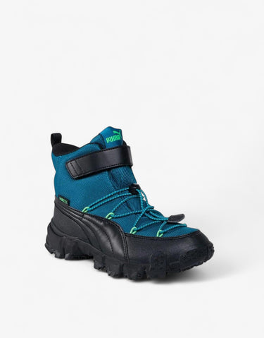 PUMA Maka Puretex V Ps Outdoor Waterproof Shoes Blue | MegaMall.bg