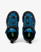 PUMA Maka Puretex V Ps Outdoor Waterproof Shoes Blue | MegaMall.bg