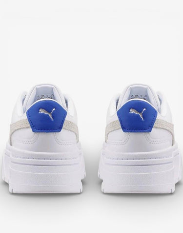 PUMA Mayze Stack Shoes White