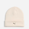 PUMA Metal Cat High Crown Beanie Beige Бежов | MegaMall.bg