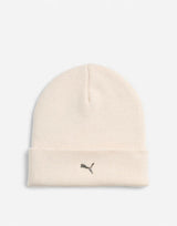 PUMA Metal Cat High Crown Beanie Beige Бежов | MegaMall.bg