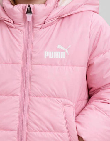 PUMA Minicats Toddlers Padded Jacket Pink