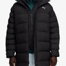 PUMA Mono Hooded Parka Black Черен S | MegaMall.bg