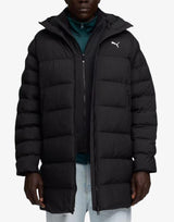 PUMA Mono Hooded Parka Black Черен S | MegaMall.bg