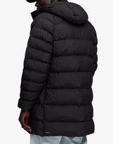PUMA Mono Hooded Parka Black | MegaMall.bg