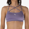 PUMA Move Strappy Bra Purple Лилав XS | MegaMall.bg