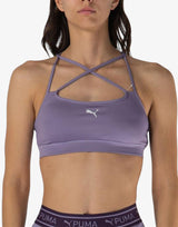 PUMA Move Strappy Bra Purple Лилав XS | MegaMall.bg