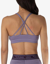PUMA Move Strappy Bra Purple | MegaMall.bg