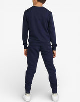 PUMA No.1 Logo Sweat Suit Blue | MegaMall.bg