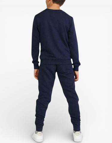 PUMA No.1 Logo Sweat Suit Blue | MegaMall.bg