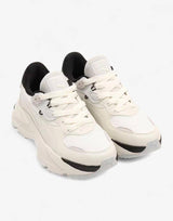 PUMA Orkid II Pure Luxe Shoes Warm White/Light Grey | MegaMall.bg