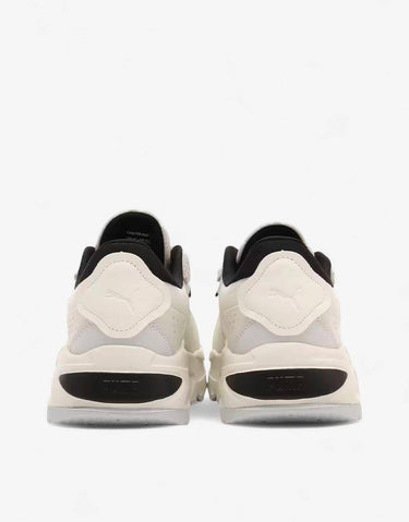 PUMA Orkid II Pure Luxe Shoes Warm White/Light Grey | MegaMall.bg