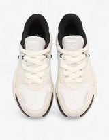 PUMA Orkid II Pure Luxe Shoes Warm White/Light Grey | MegaMall.bg