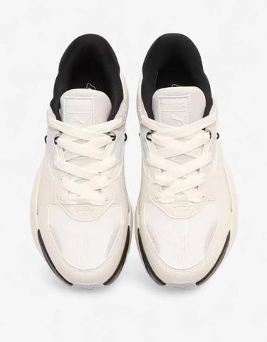 PUMA Orkid II Pure Luxe Shoes Warm White/Light Grey | MegaMall.bg