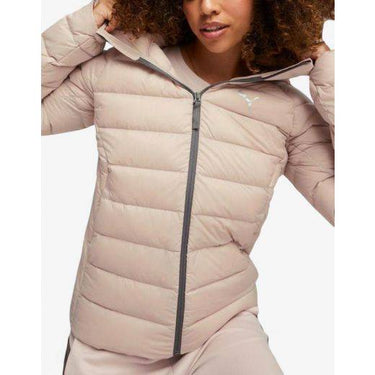 PUMA Packlite Down Jacket Rose Quartz | MegaMall.bg