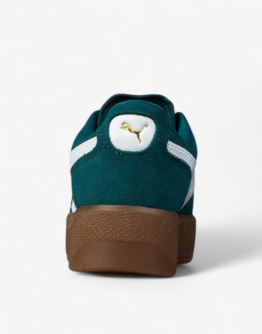 PUMA Palermo Elevata Shoes Green | MegaMall.bg