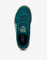 PUMA Palermo Elevata Shoes Green | MegaMall.bg